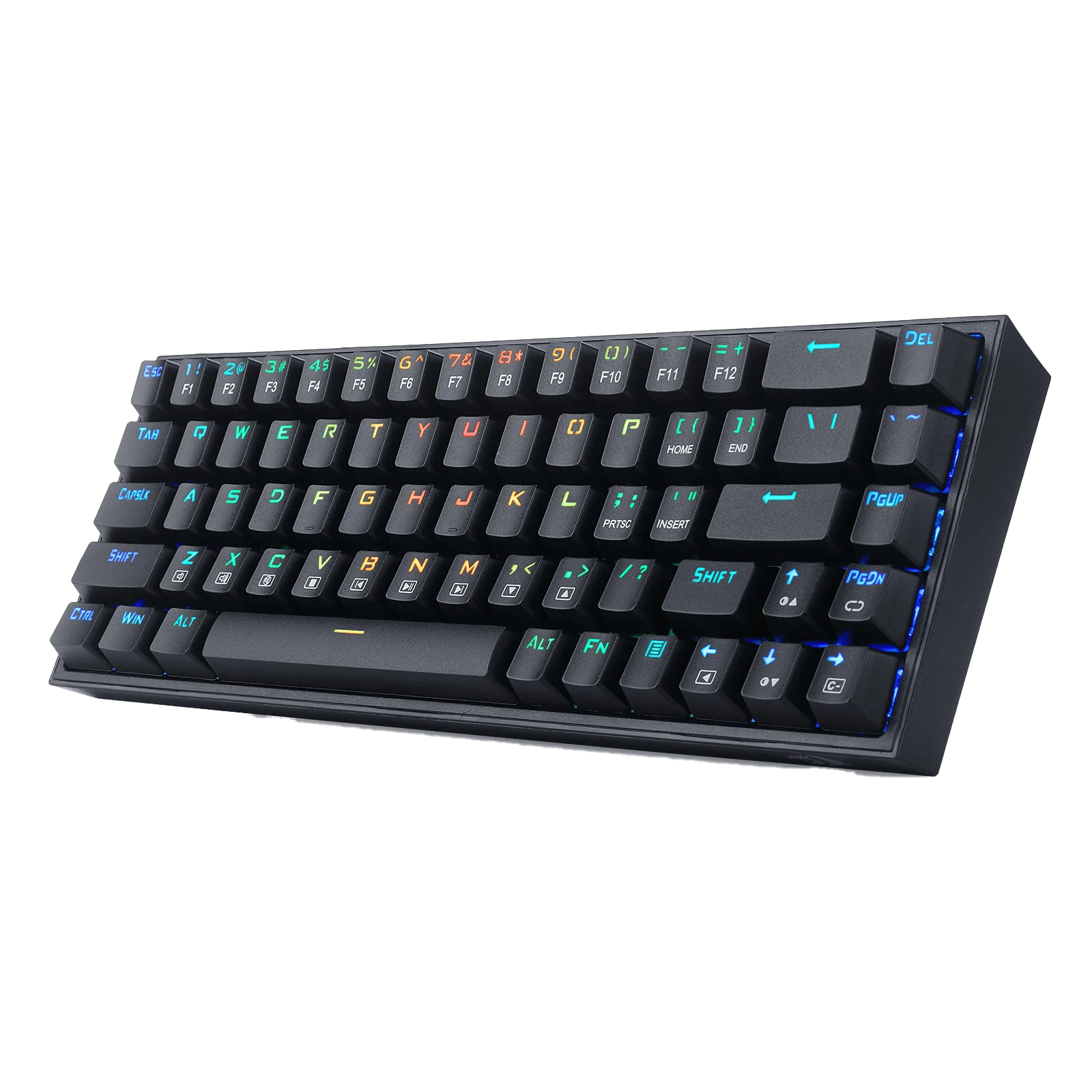 CASTOR K631 65% Wired RGB Gaming Keyboard - Image 3