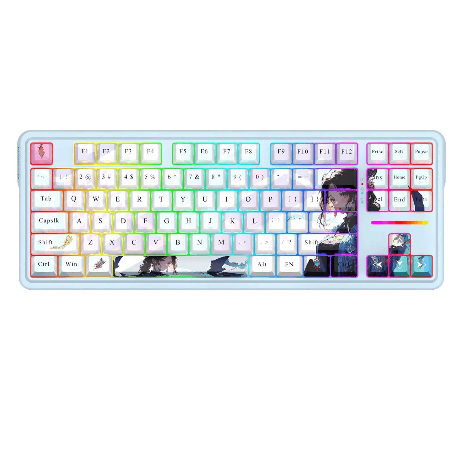 ANTONIUM K728 PRO SE Anime Keyboard - Image 12