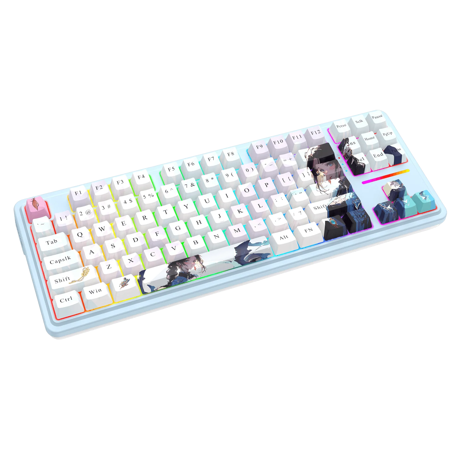 ANTONIUM K728 PRO SE Anime Keyboard - Image 14