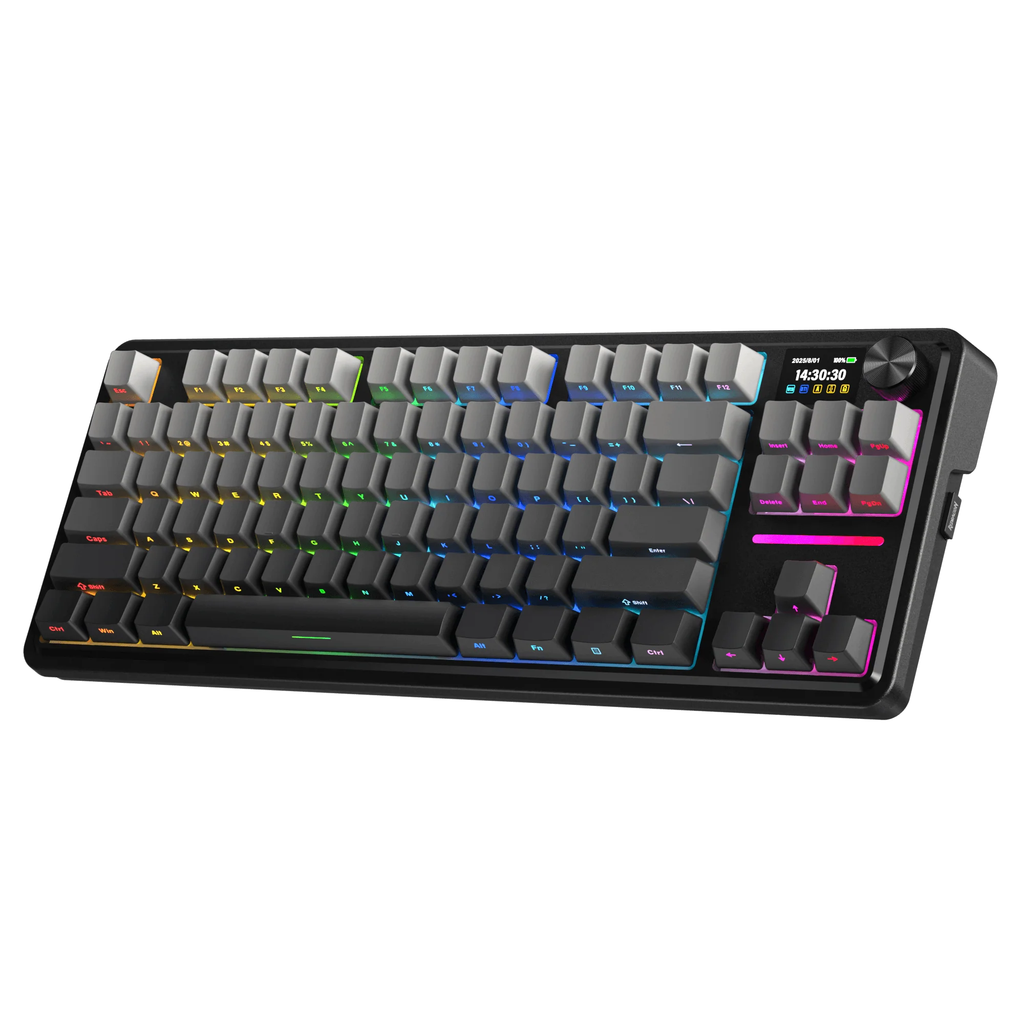 ANTONIUM K743 PRO (Side Printed PBT Keycaps) - Image 3