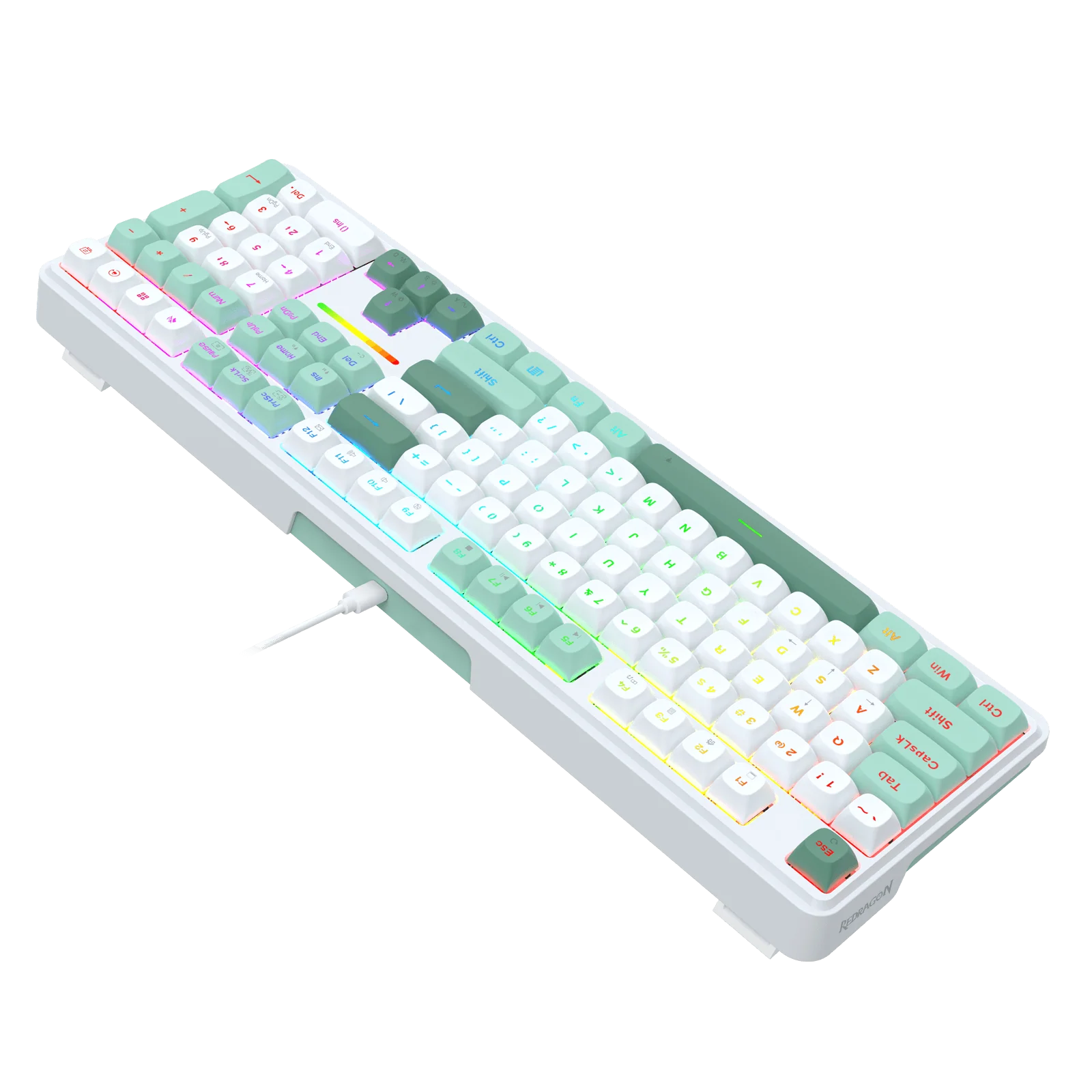 ANTONIUM K745 HE (Magnetic Hall Effect Keyboard) - Image 2