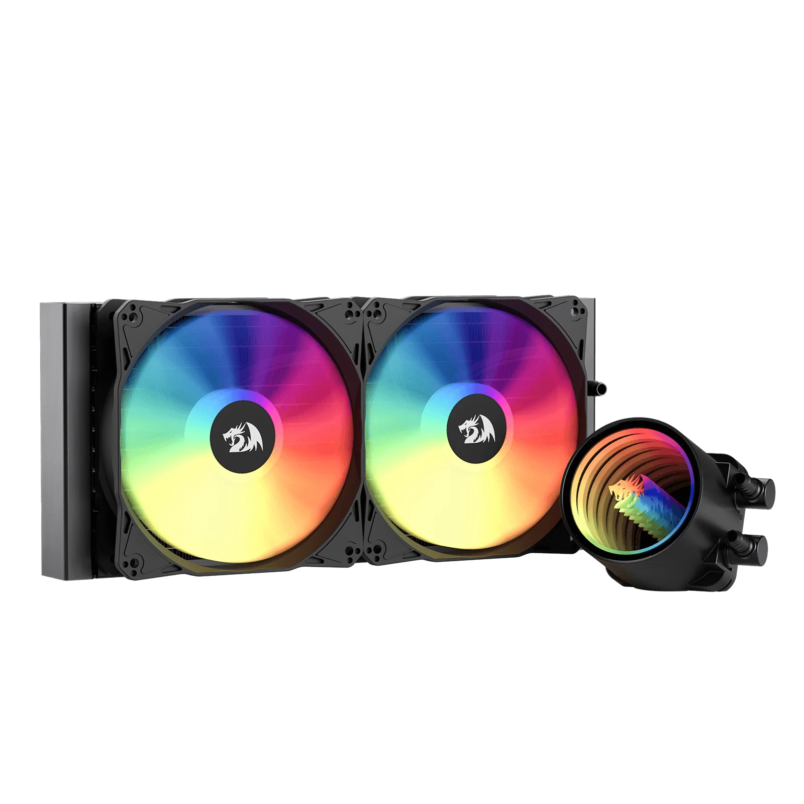 ARGB All-in-one AIO Liquid CPU Cooler - Image 2