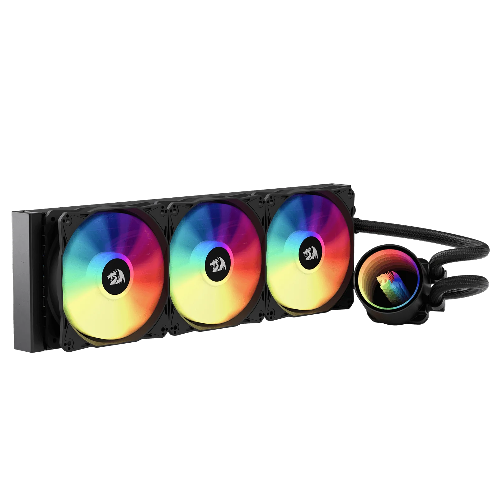 ARGB All-in-one AIO Liquid CPU Cooler - Image 20