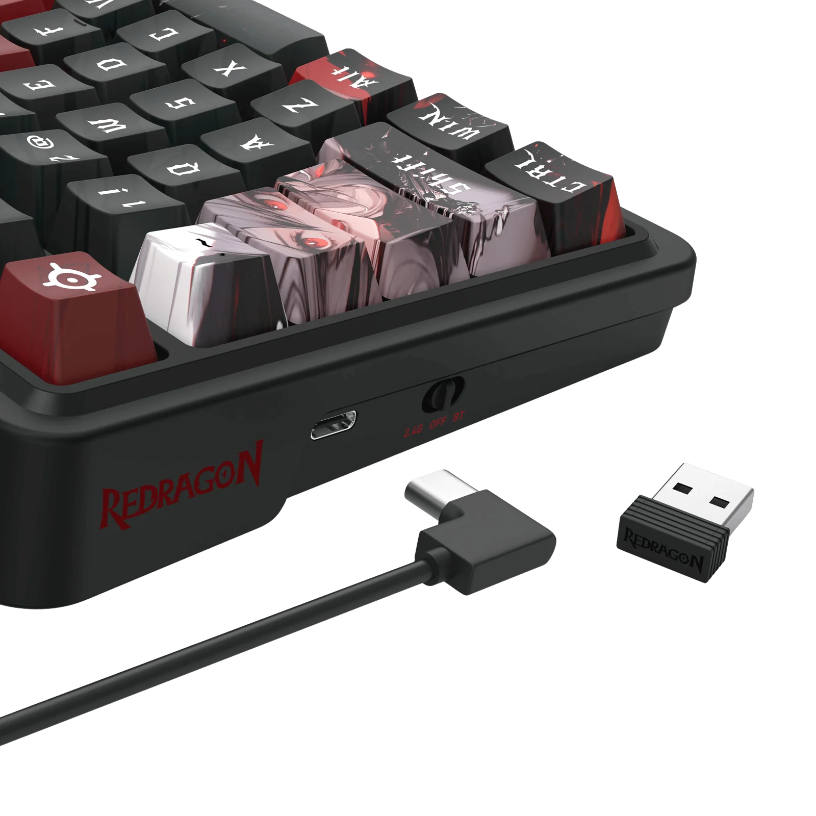ARTEMIS K719 PRO Anime Keyboard - Image 13