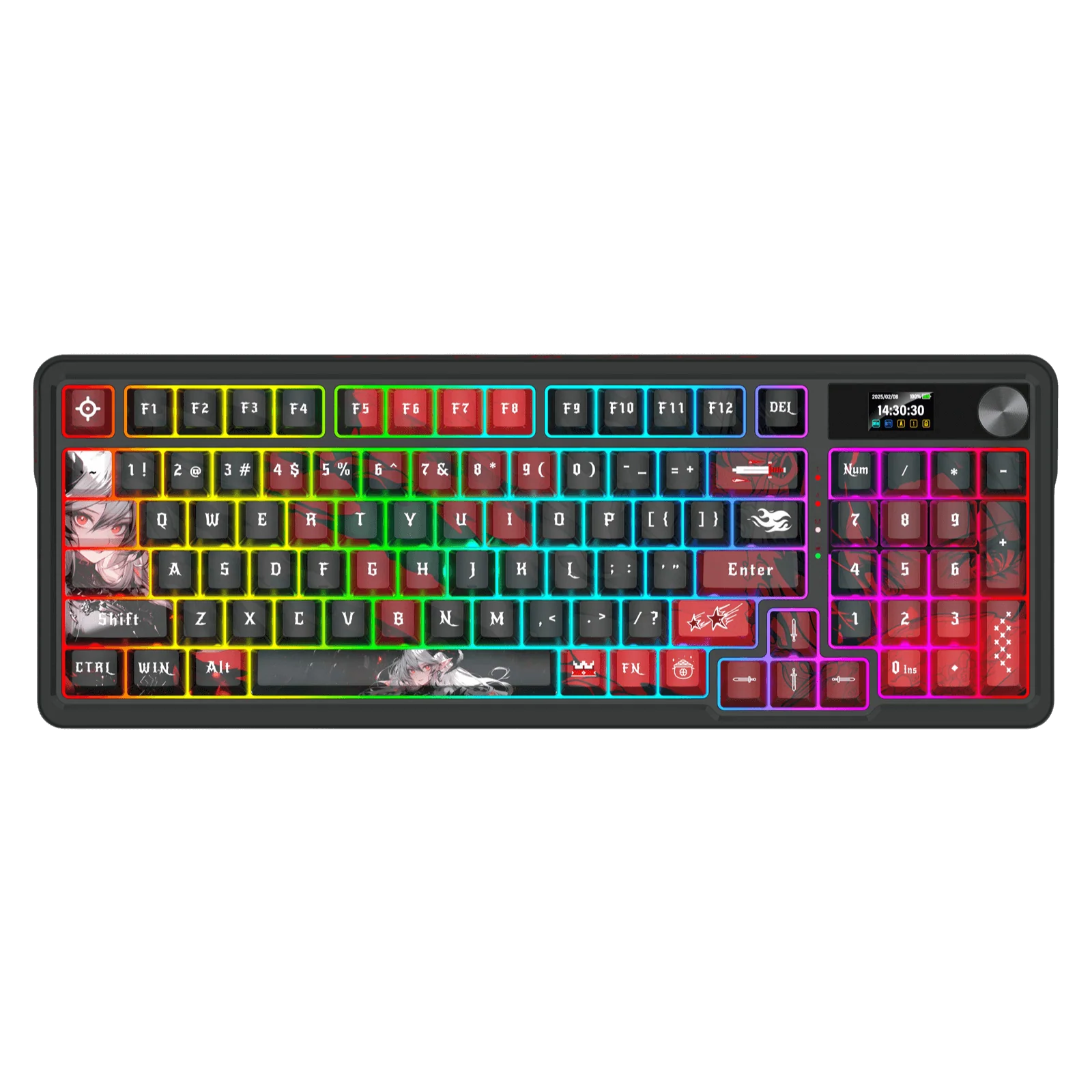 ARTEMIS K719 PRO Anime Keyboard - Image 15