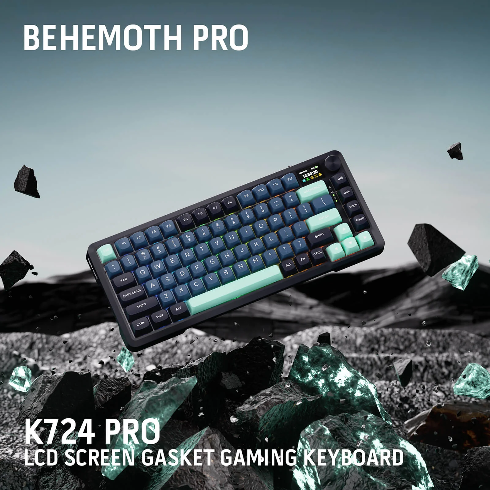 BEHEMOTH K724 PRO - Image 4