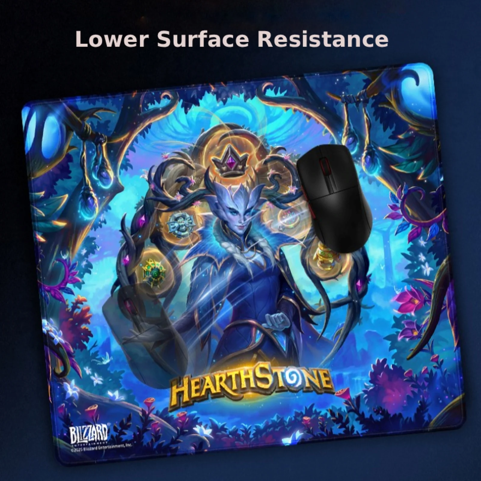 Hearthstone Large Game Mouse Pad - Image 6
