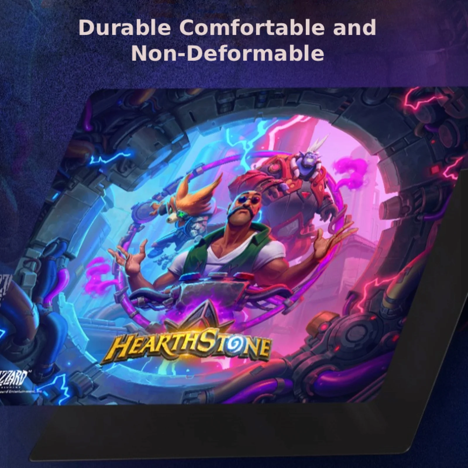 Hearthstone Large Game Mouse Pad - Image 9