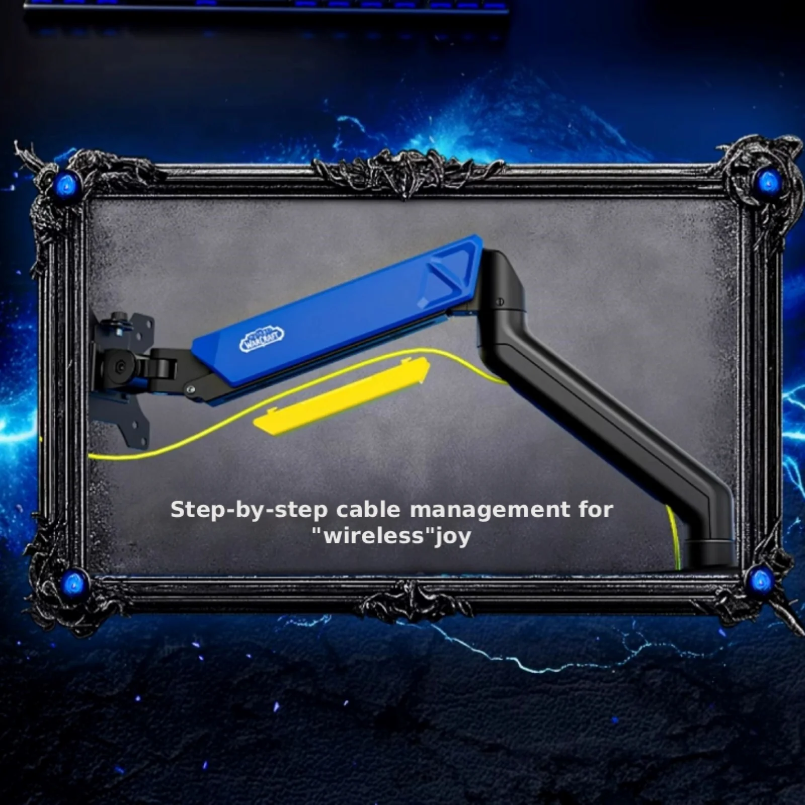 World of Warcraft Monitor Stand - Image 12