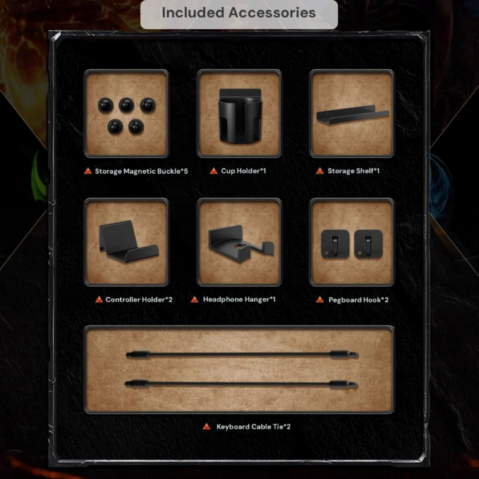 World of Warcraft Pegboard - Image 11