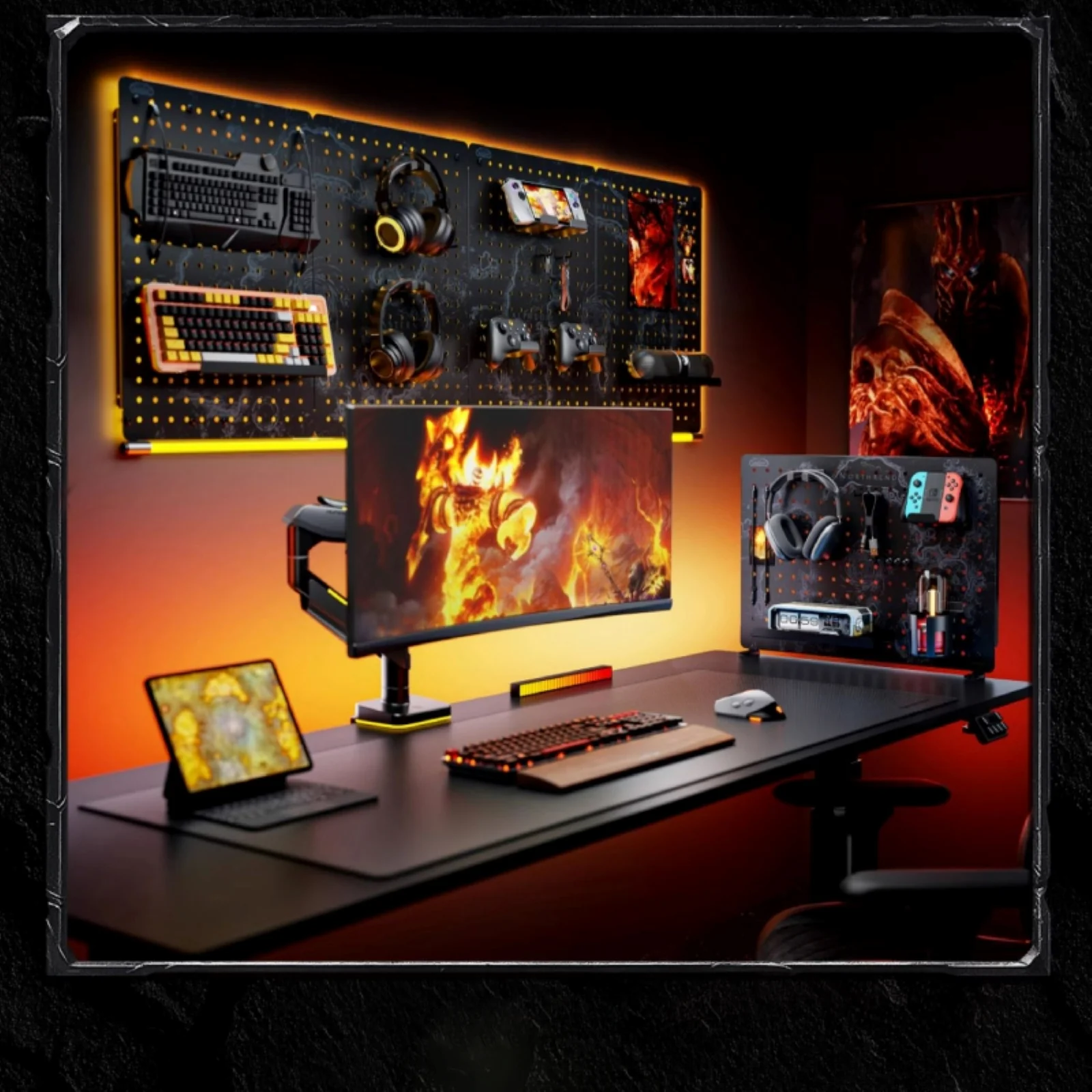 World of Warcraft Pegboard - Image 5