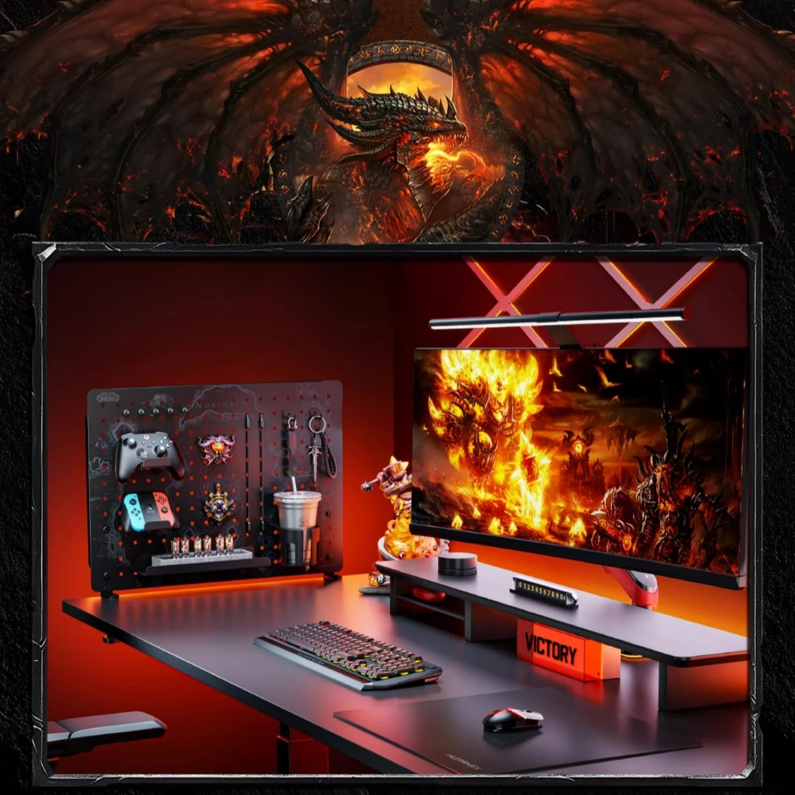 World of Warcraft Pegboard - Image 7