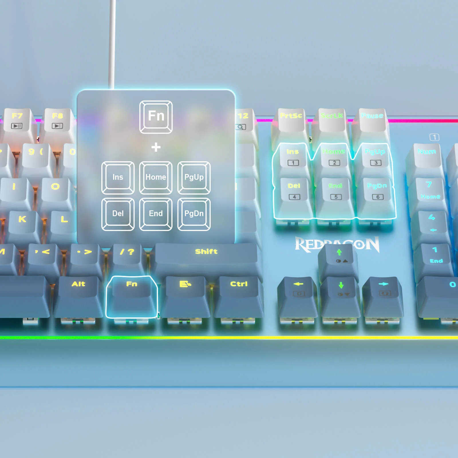 BLUESIREN K654 - Image 9