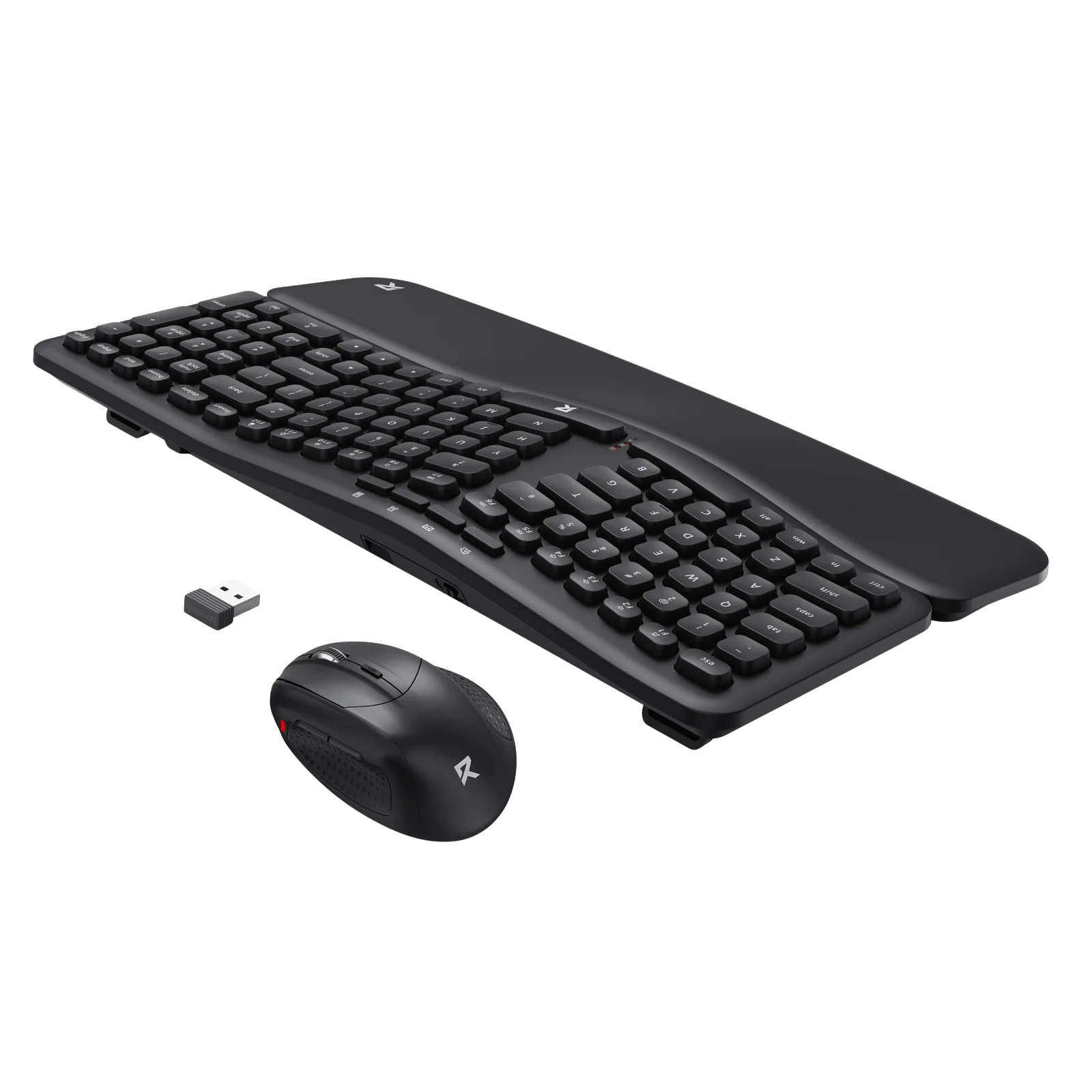 BS7162 2.4Ghz Wireless Keyboard and Mouse Combo - Image 5