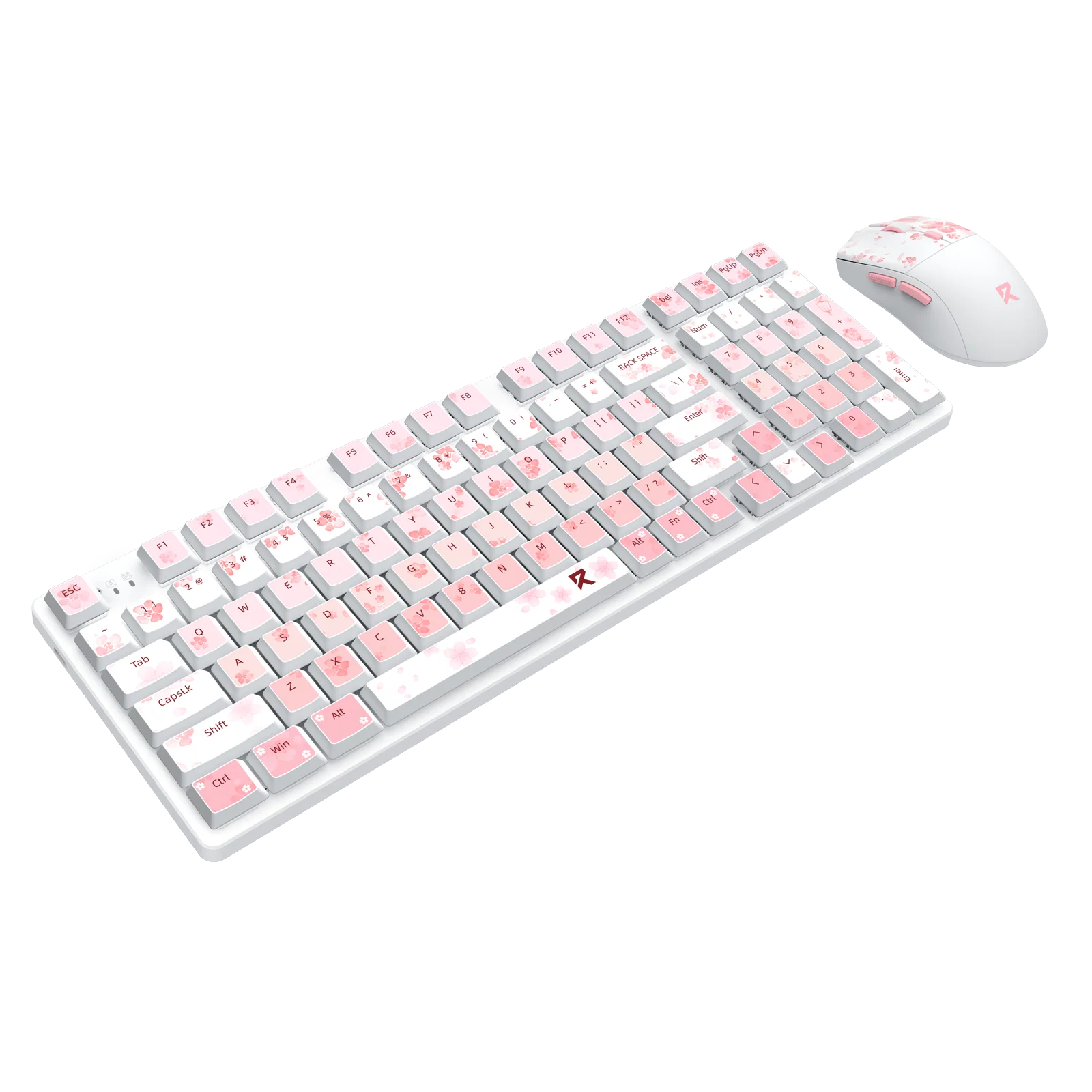 BS7552 Wireless Keyboard and Mouse Combo - Image 5