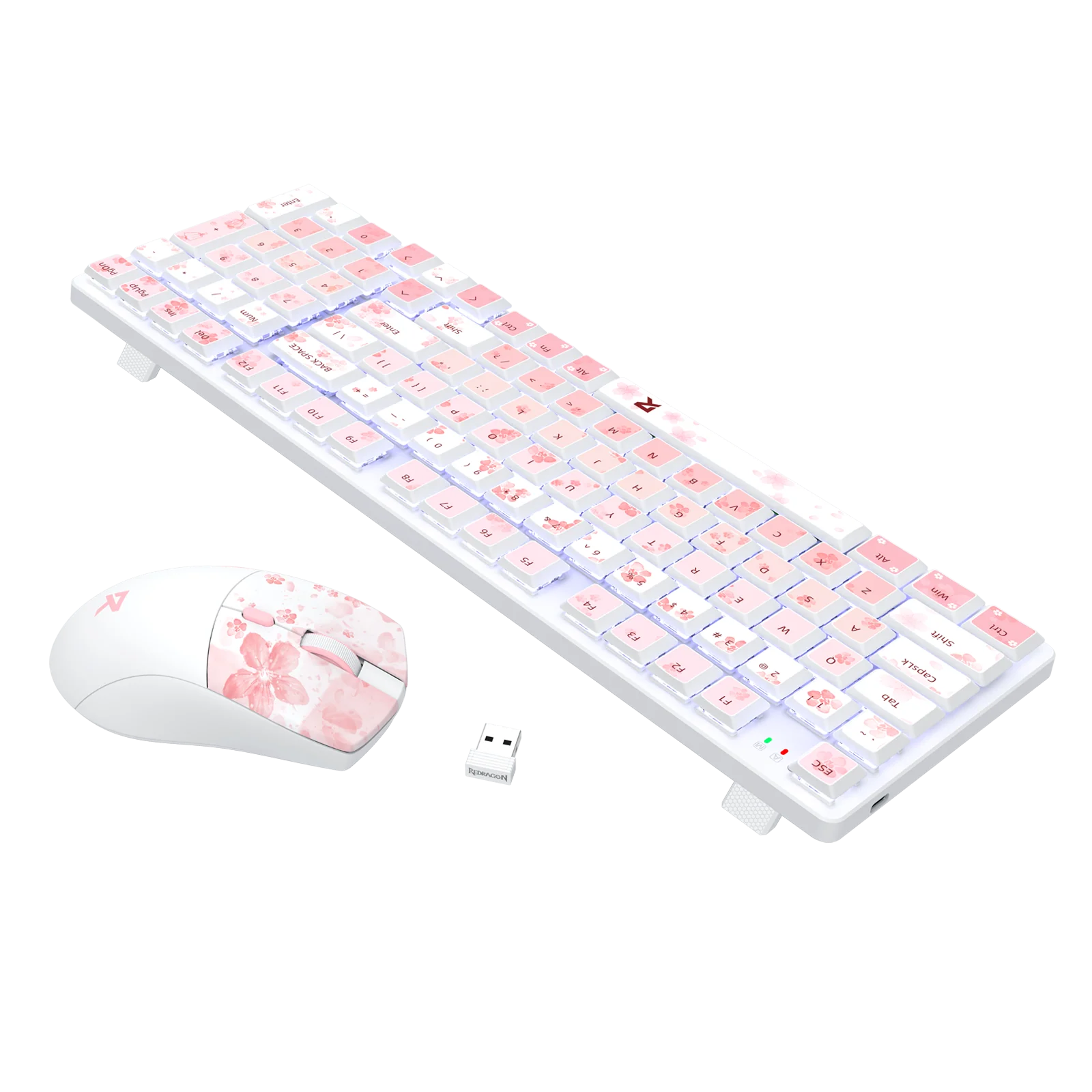 BS7552 Wireless Keyboard and Mouse Combo - Image 7