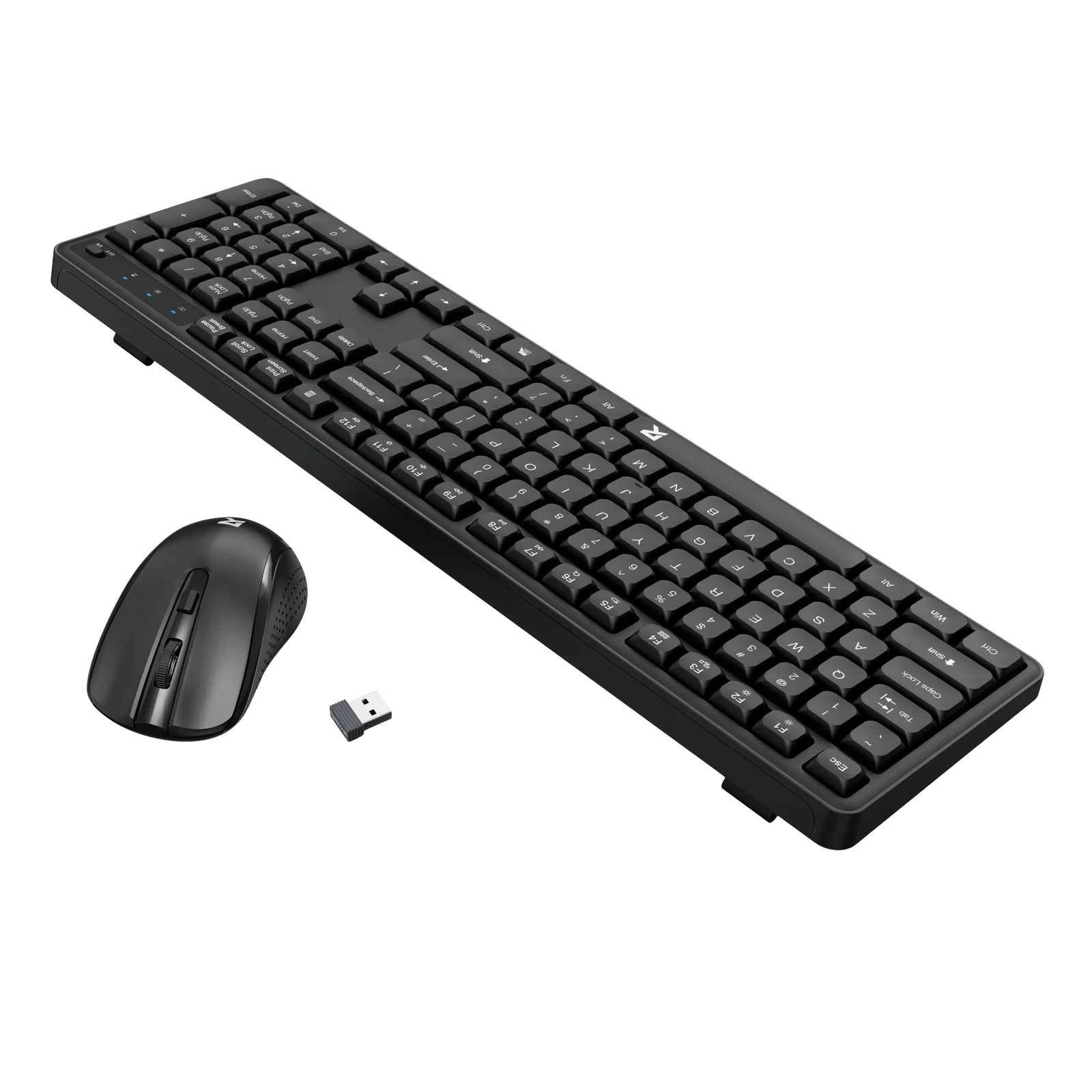 BS7634 Wireless Keyboard and Mouse Combo - Image 12