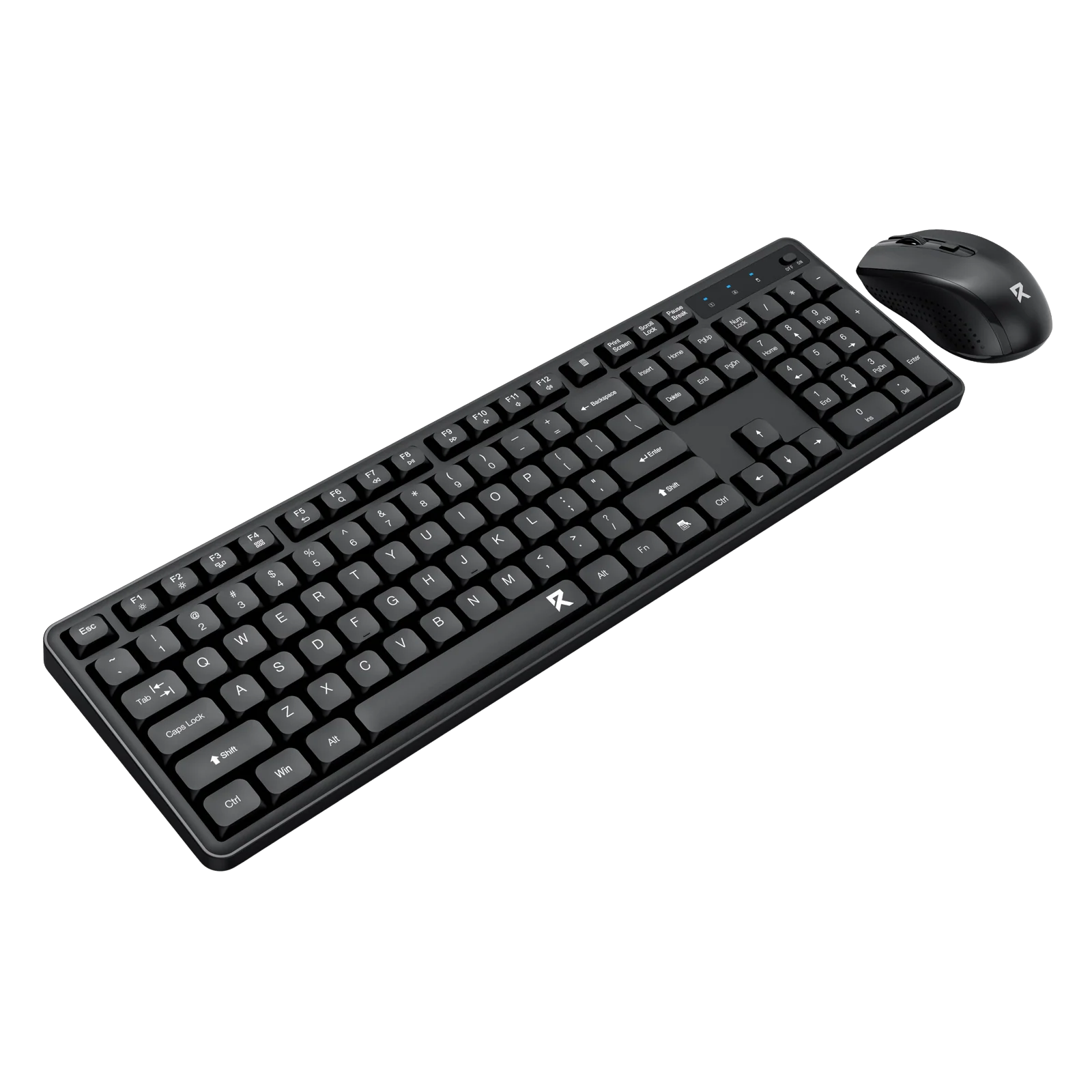 BS7634 Wireless Keyboard and Mouse Combo - Image 13