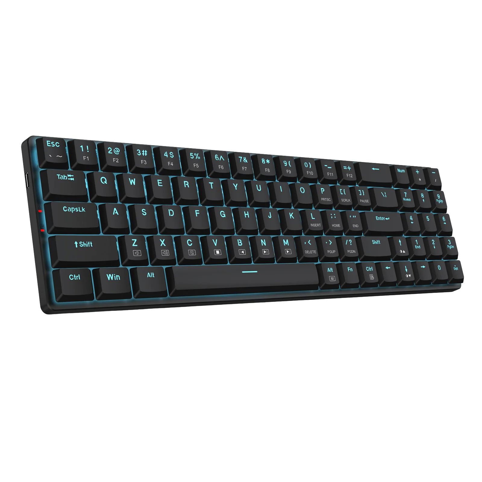 BS8773 Wireless Keyboard and Mouse Combo - Image 11
