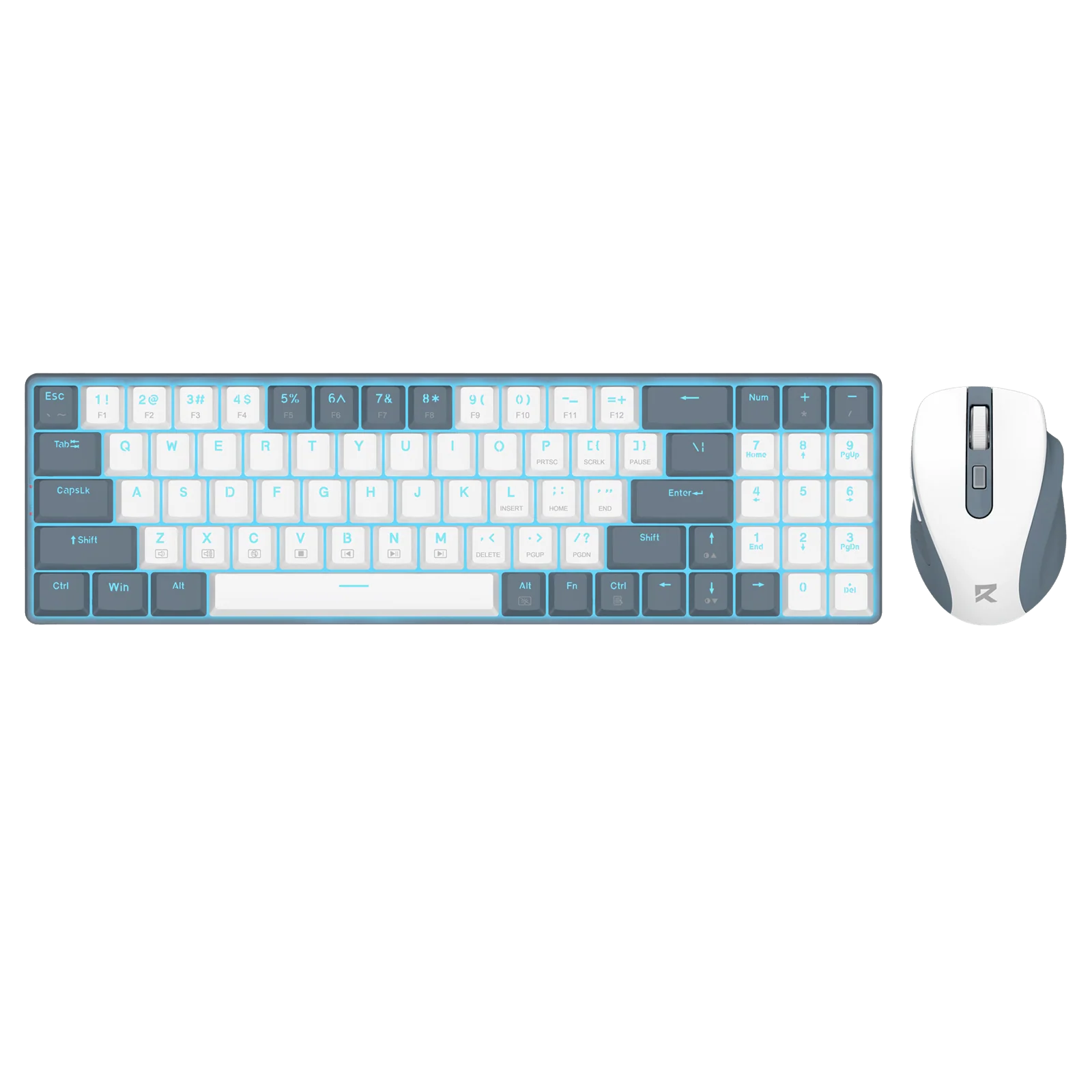 BS8773 Wireless Keyboard and Mouse Combo - Image 15