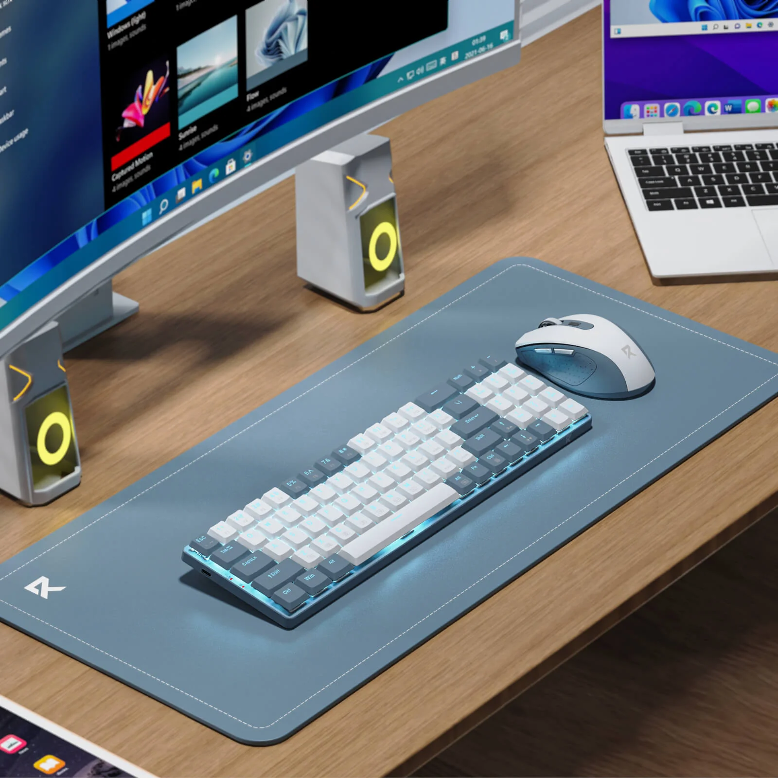 BS8773 Wireless Keyboard and Mouse Combo - Image 23