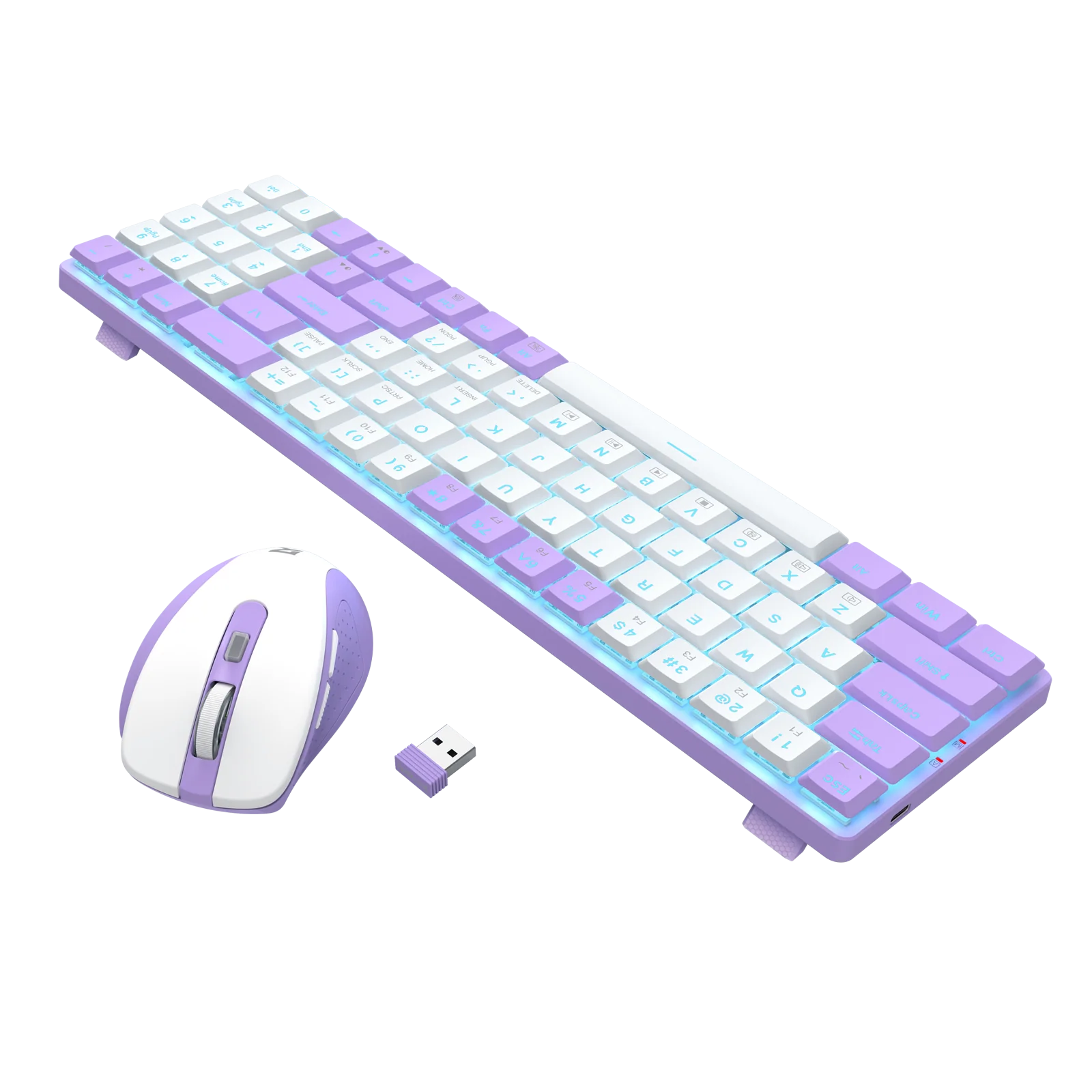 BS8773 Wireless Keyboard and Mouse Combo - Image 28