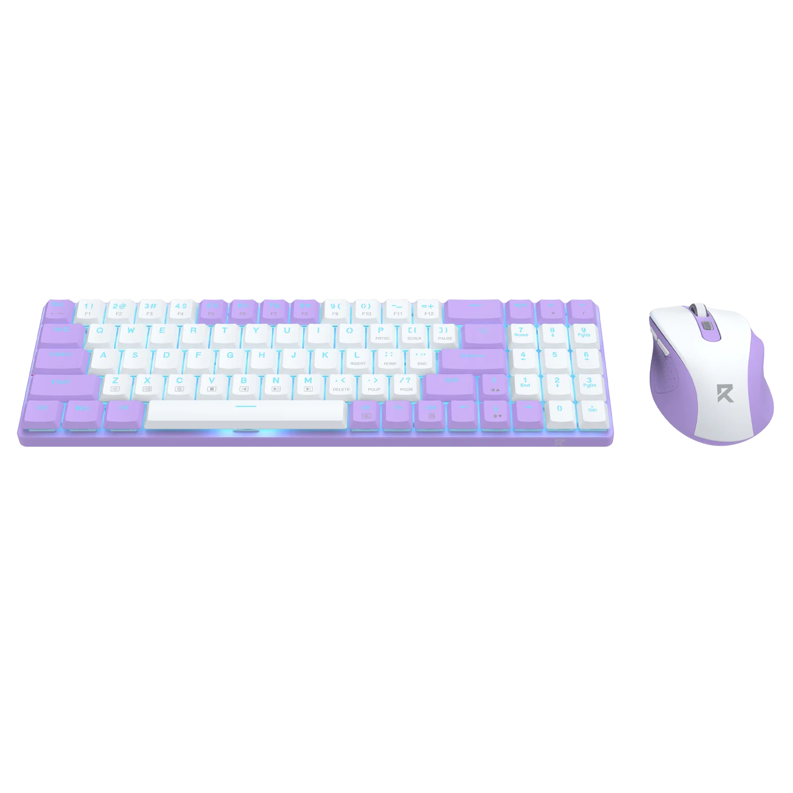 BS8773 Wireless Keyboard and Mouse Combo - Image 3