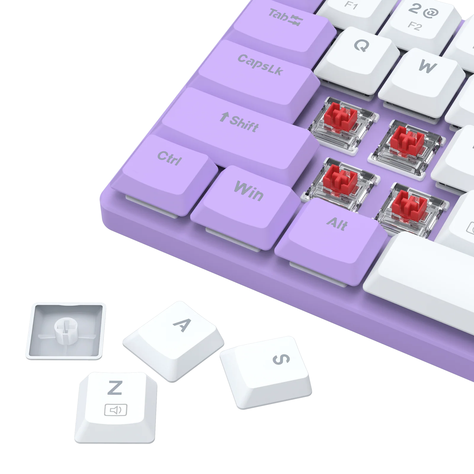 BS8773 Wireless Keyboard and Mouse Combo - Image 30