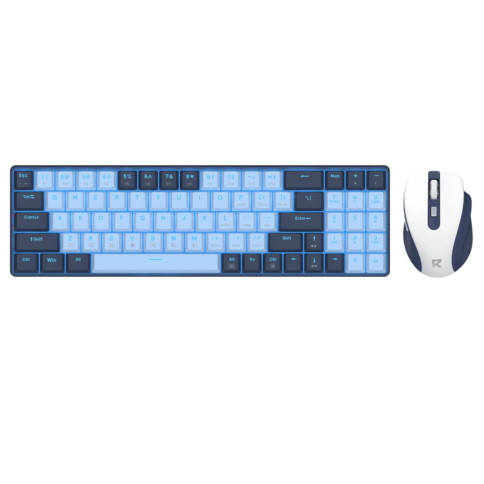 BS8773 Wireless Keyboard and Mouse Combo - Image 33