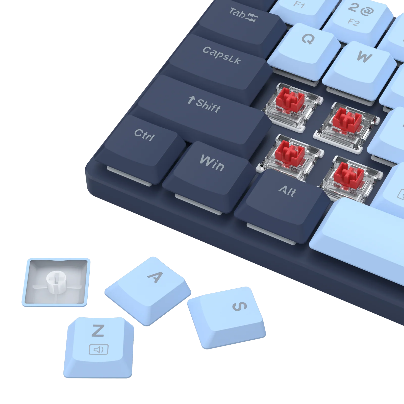 BS8773 Wireless Keyboard and Mouse Combo - Image 38