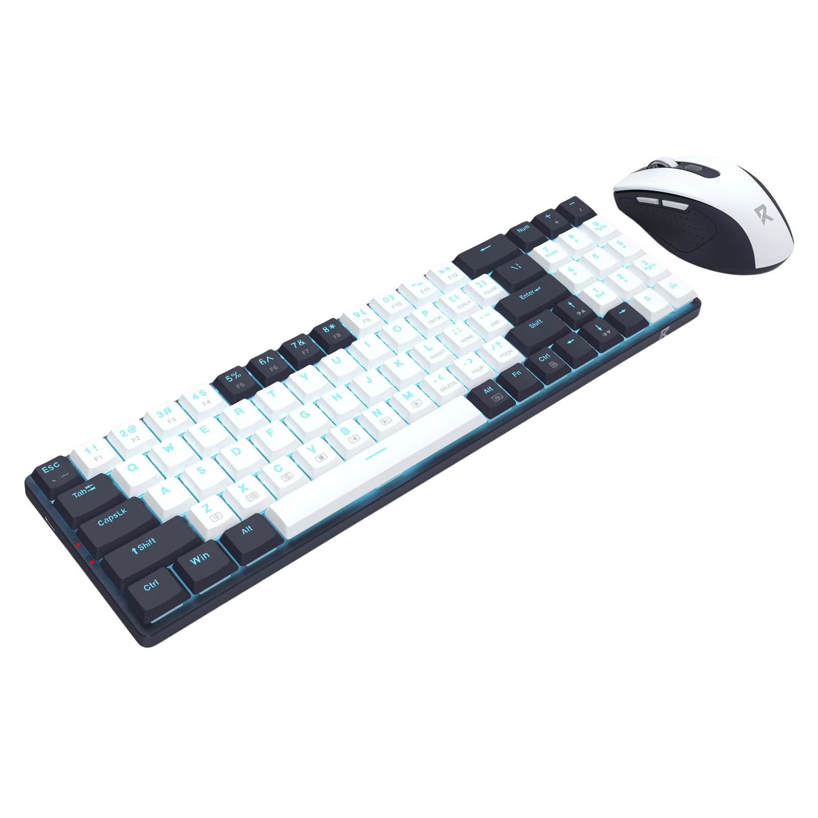 BS8773 Wireless Keyboard and Mouse Combo - Image 43