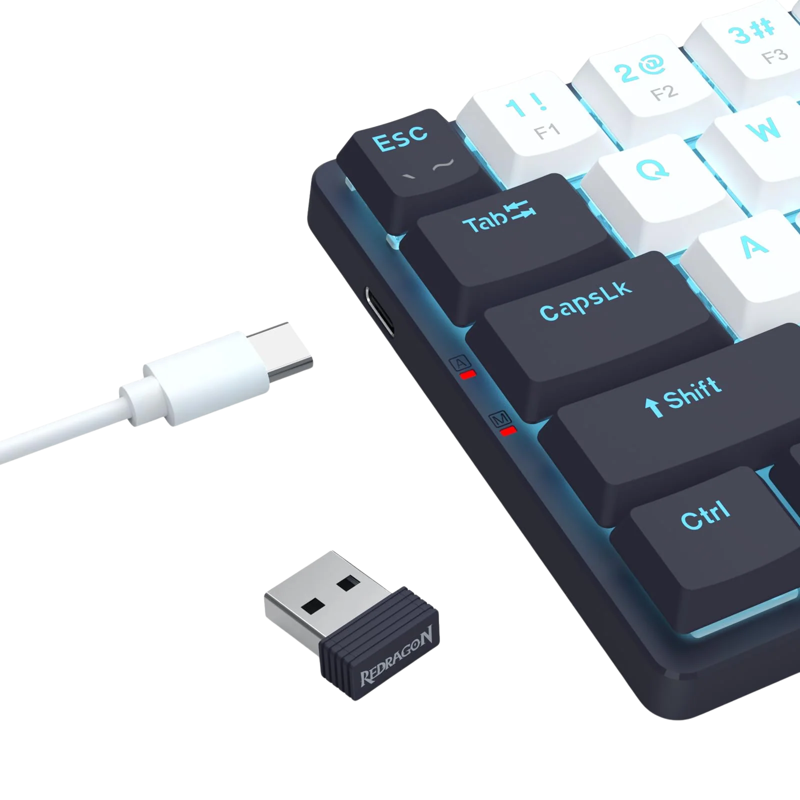 BS8773 Wireless Keyboard and Mouse Combo - Image 44