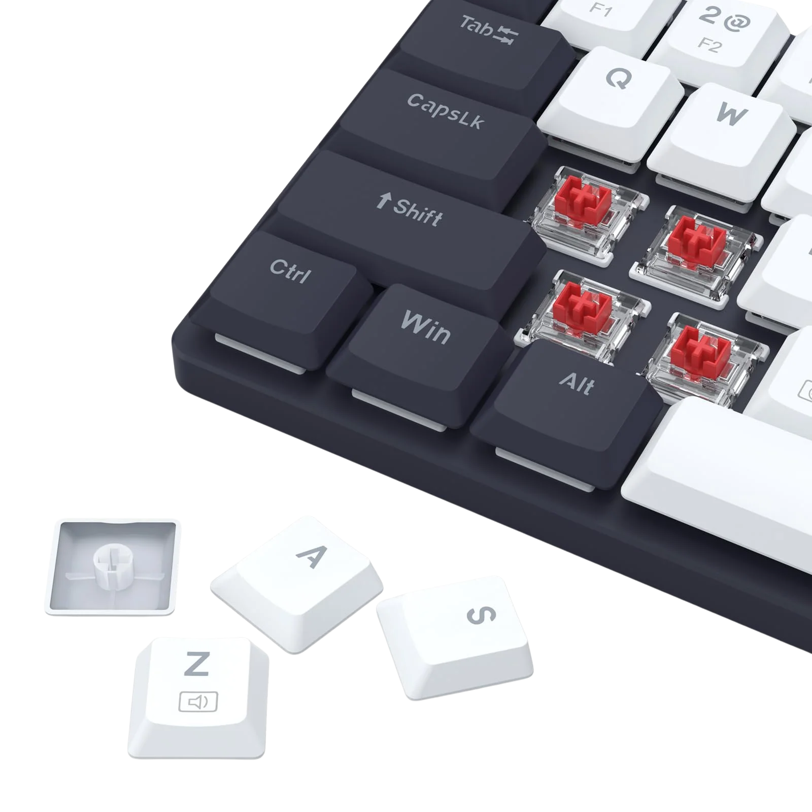 BS8773 Wireless Keyboard and Mouse Combo - Image 46