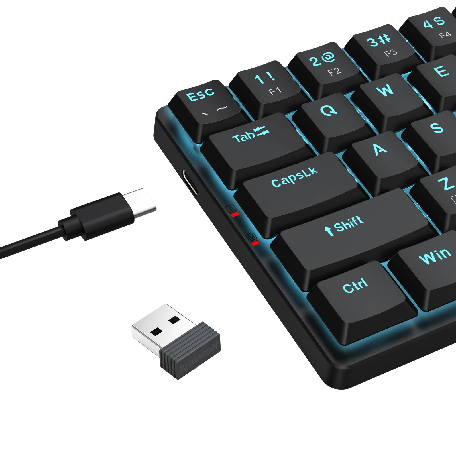 BS8773 Wireless Keyboard and Mouse Combo - Image 8