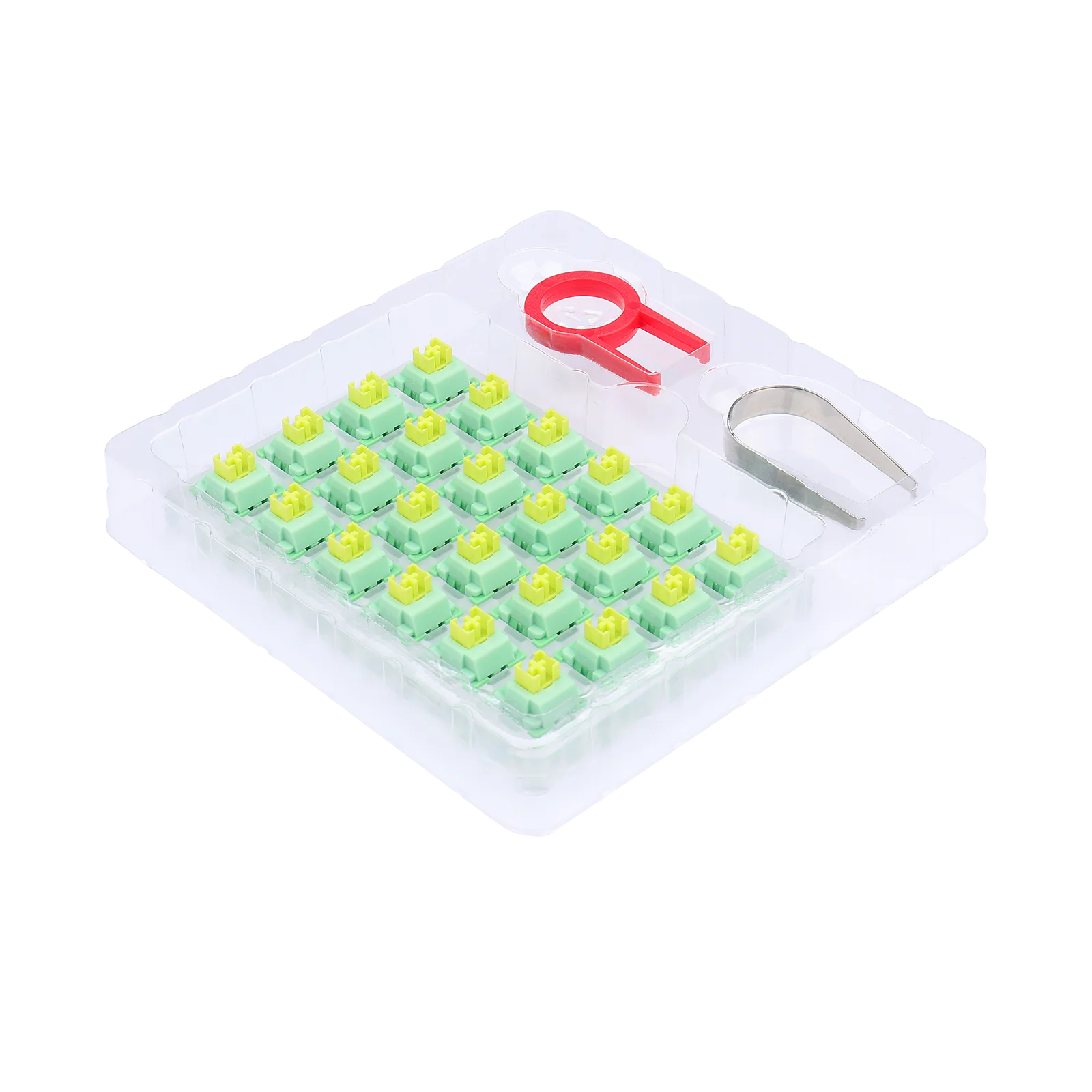Bullet-QT A113 Mechanical Switch (24 pcs Switches) - Image 9