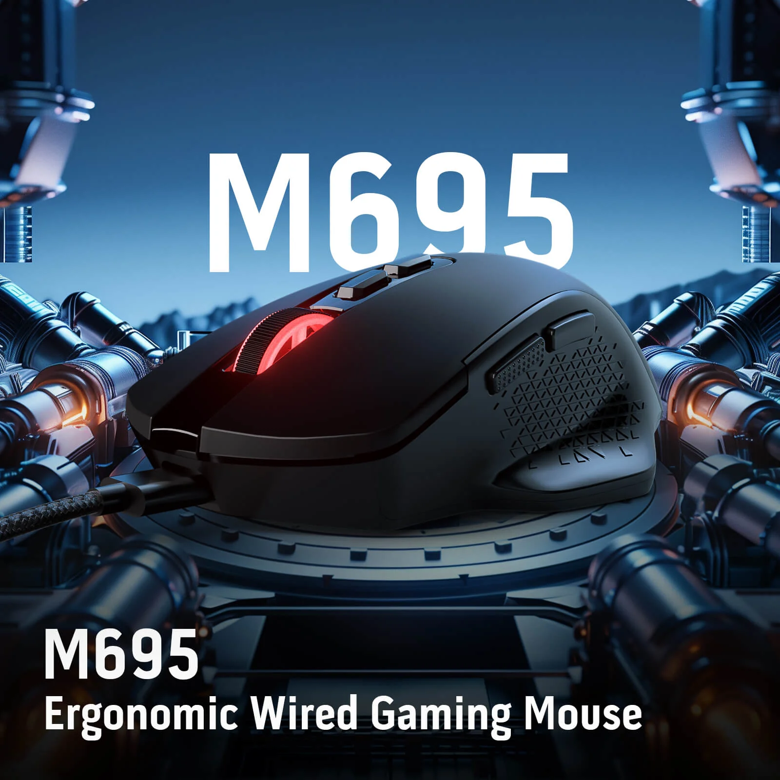 CHAZZIS M695 - Image 10