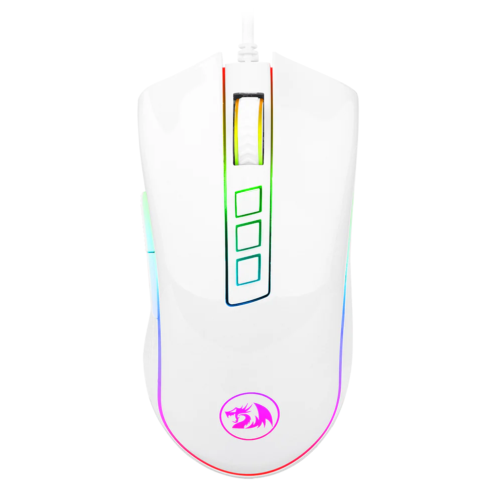 (Open-box) COBRA M711 WHITE