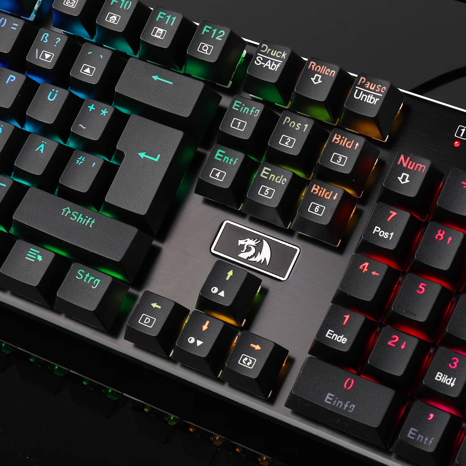 DEVARAJAS K556 - QWERTZ DE Layout - Image 4