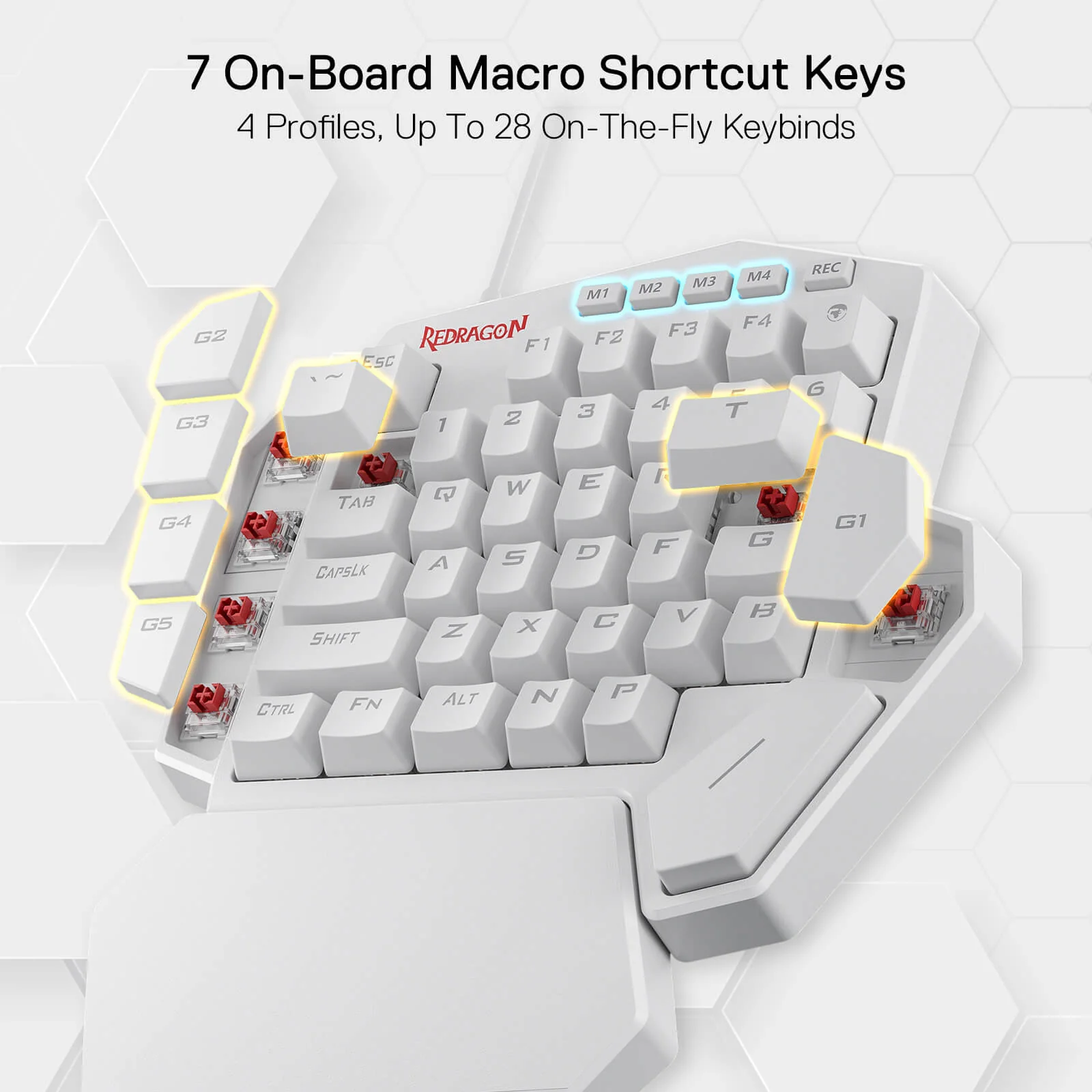 (Open-box) DITI K585 Wired Keypad - Image 11