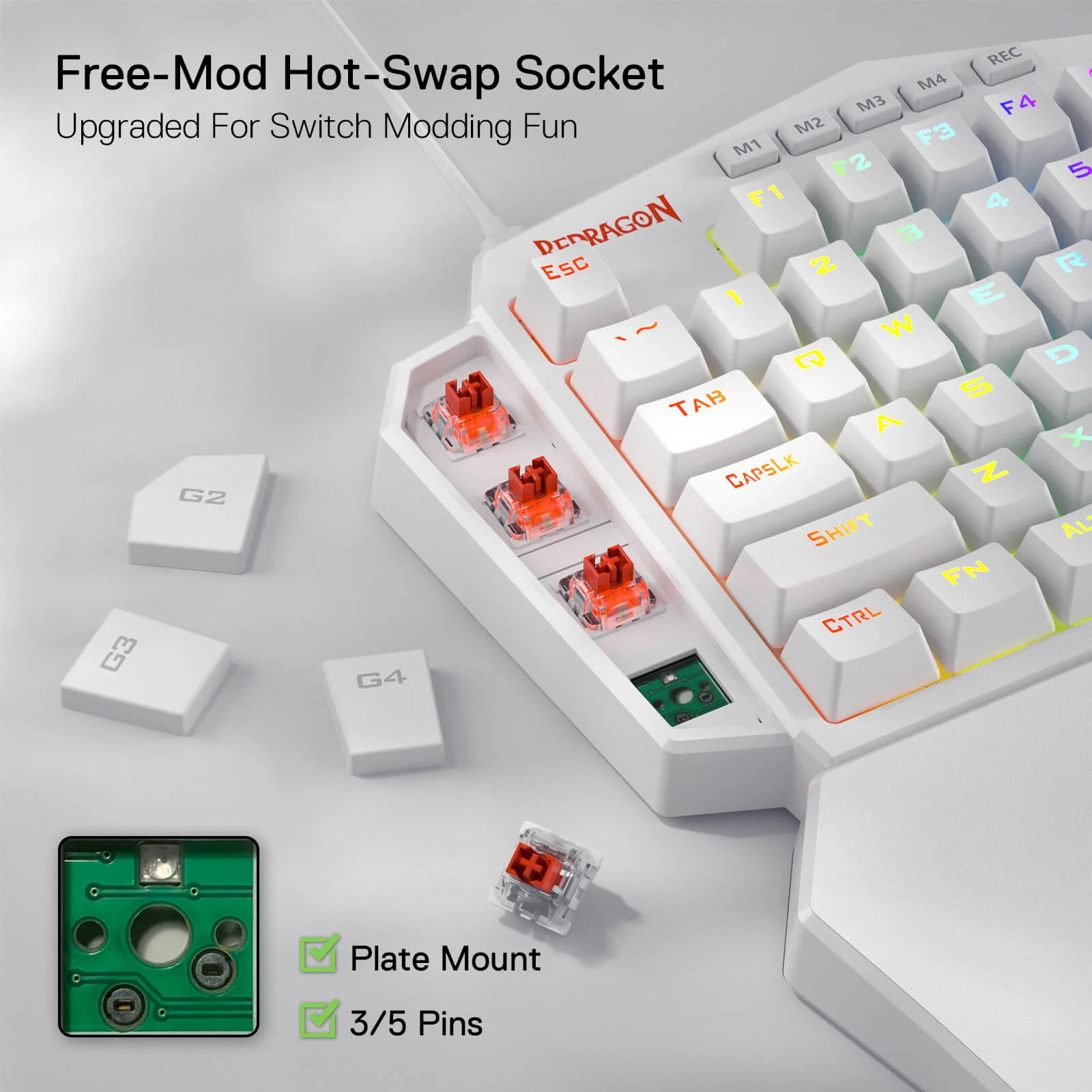 (Open-box) DITI K585 Wired Keypad - Image 12