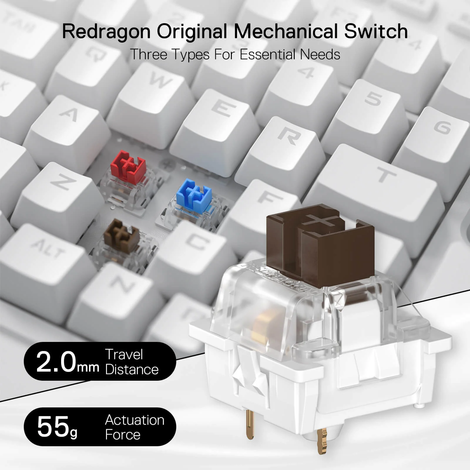 (Open-box) DITI K585 Wired Keypad - Image 15