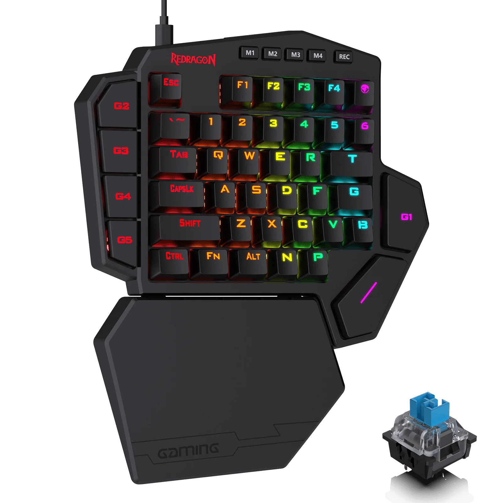 (Open-box) DITI K585 Wired Keypad - Image 17