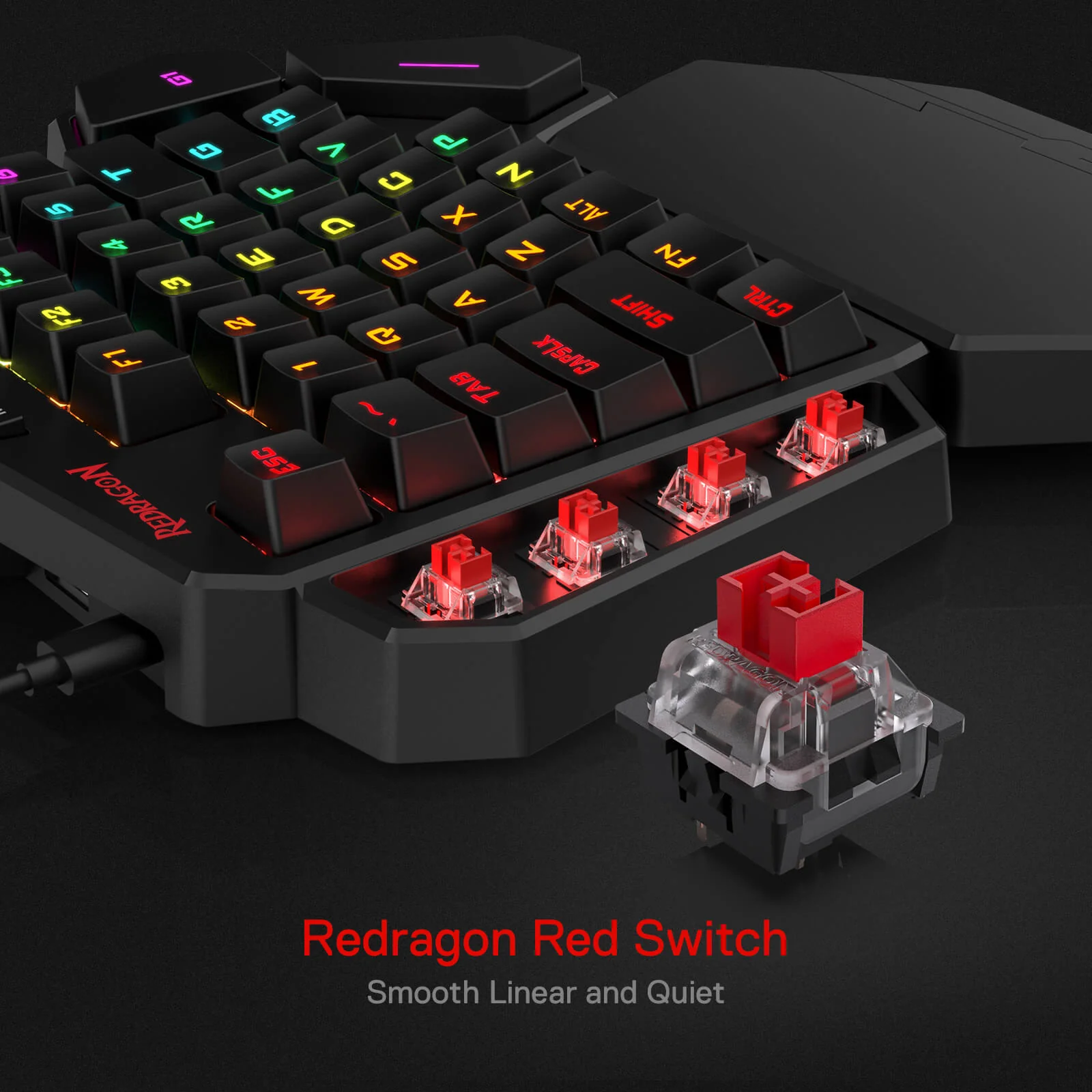 (Open-box) DITI K585 Wired Keypad - Image 18