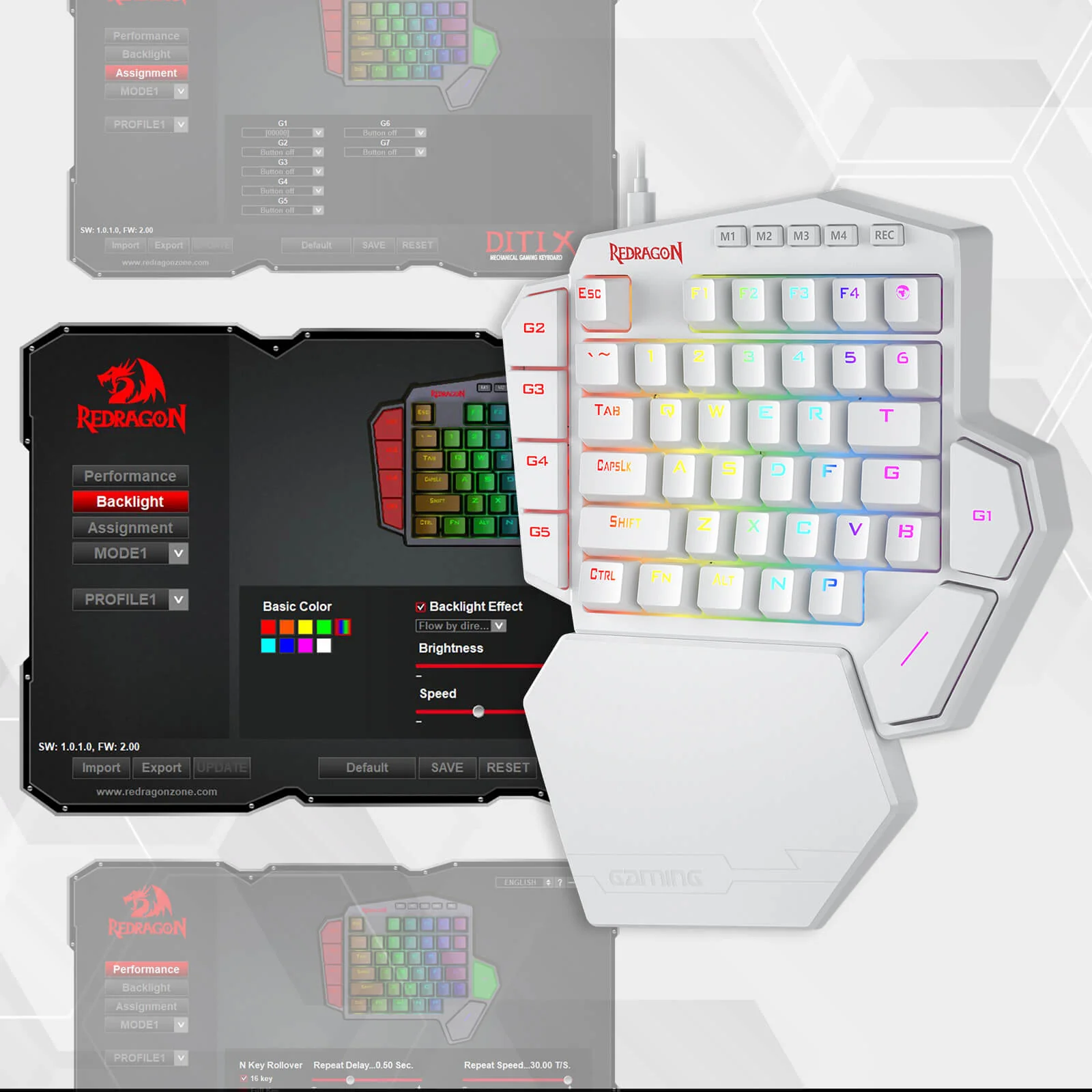 (Open-box) DITI K585 Wired Keypad - Image 8