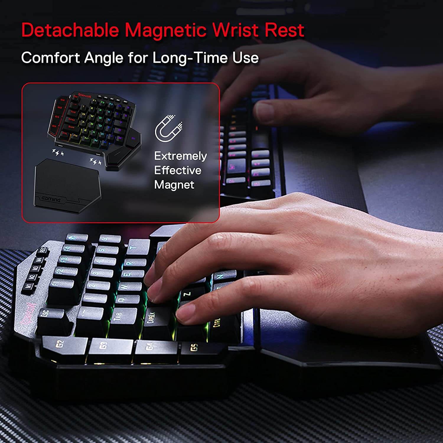 (Open-box) DITI K585 Wireless Keypad - Image 5