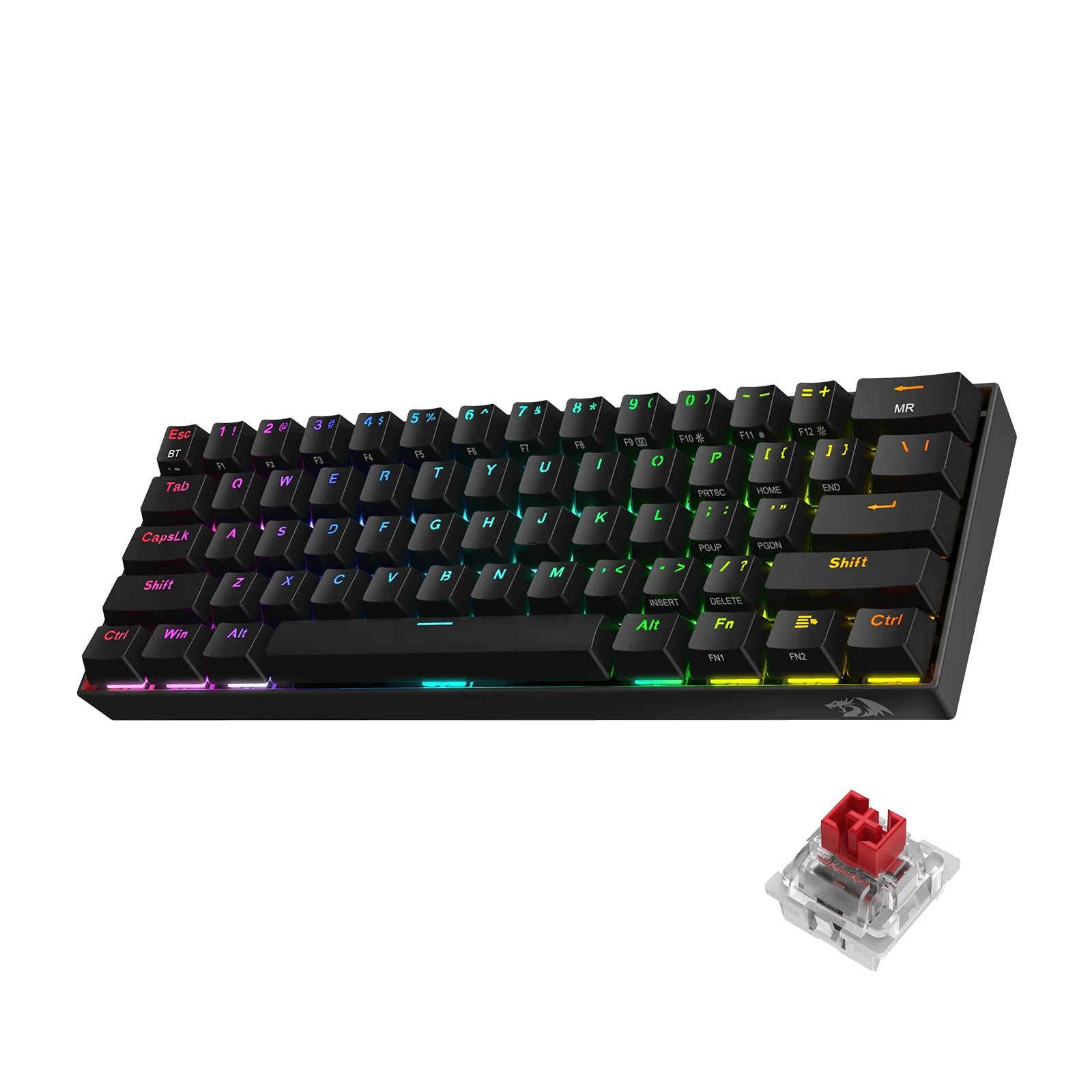 (Open-box) DRACONIC K530 PRO (3-Mode Connection) - Image 3