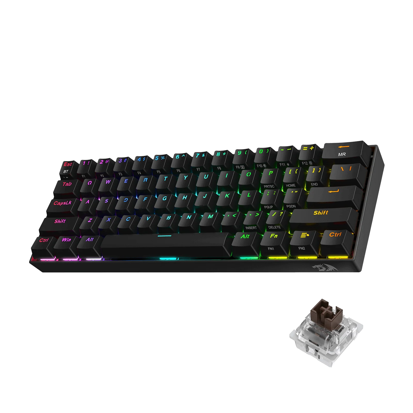 (Open-box) DRACONIC K530 PRO (3-Mode Connection) - Image 5