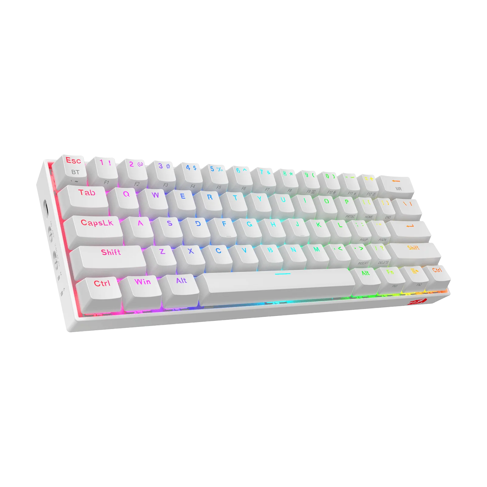 DRACONIC PRO K530 WHITE (Tactile Blue Switches) - Image 7