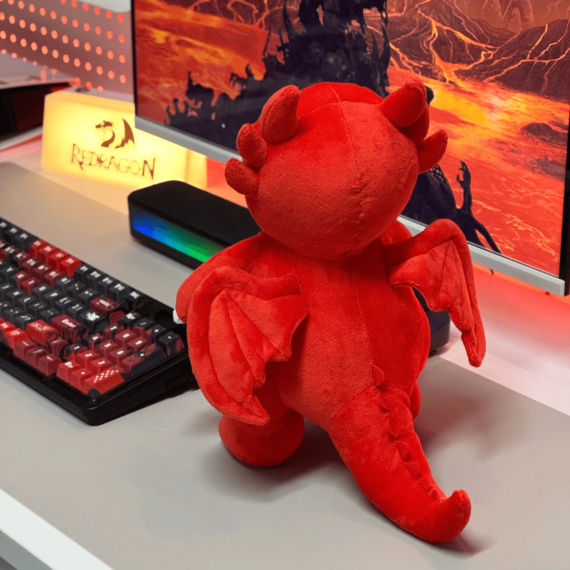 Dragon Plush Toy - Image 2
