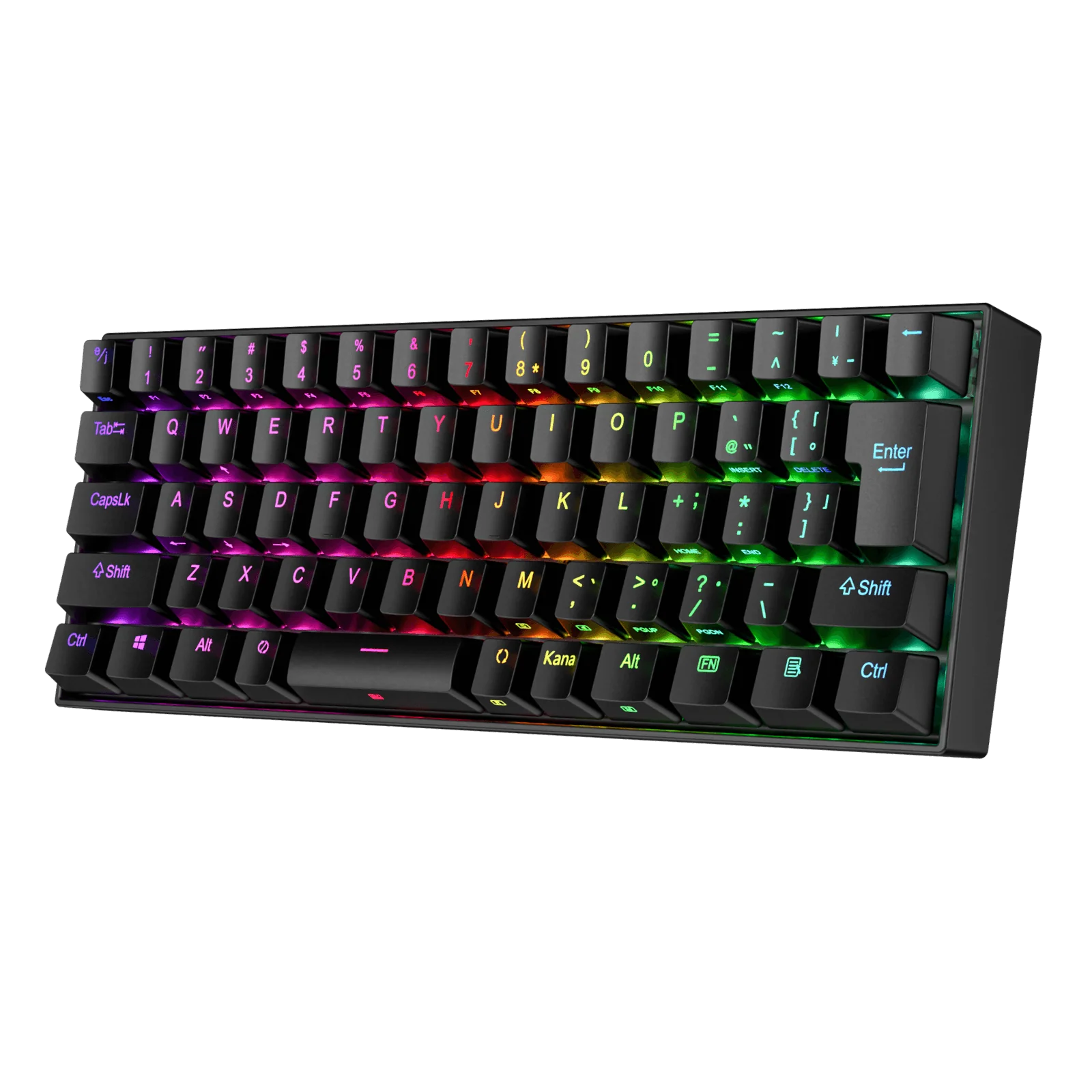 DRAGONBORN K630 Wired 60% Keyboard - Image 3